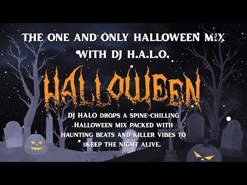 DJ H.A.L.O. video.