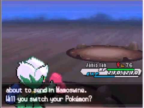 Pokemon Volt White 2 Walkthrough 69 - Twist Mountain pt.  2