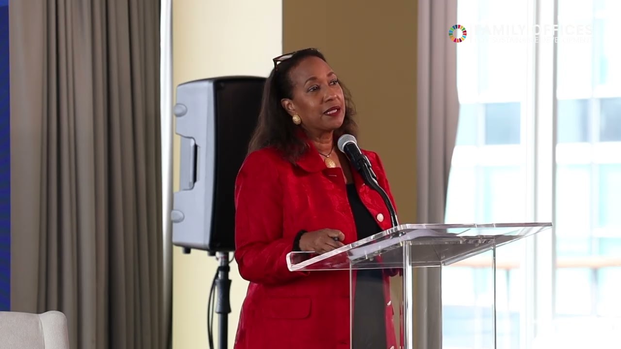 Family Offices for Sustainable Development Summit 2025 | Trade, Nature, and the Future