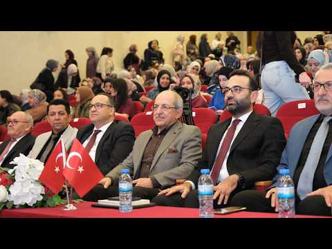 Melikgazi Müftülüğü İrfan Okumaları "İnsanın Sırrı" Programı