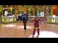 Hula Hoop Skills Laughter Chefs 3