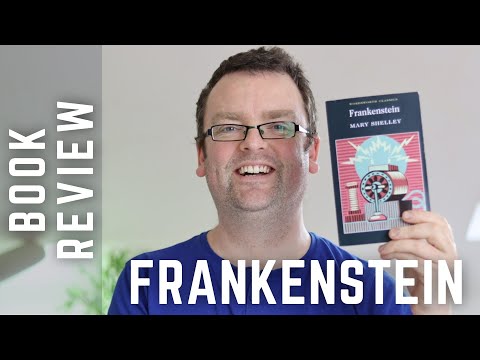 Frankenstein by Mary Shelley CLASSIC BOOK REVIEW