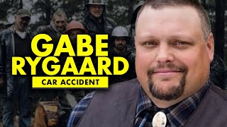 “Ax Men” star Gabe Rygaard was killed in a car accident