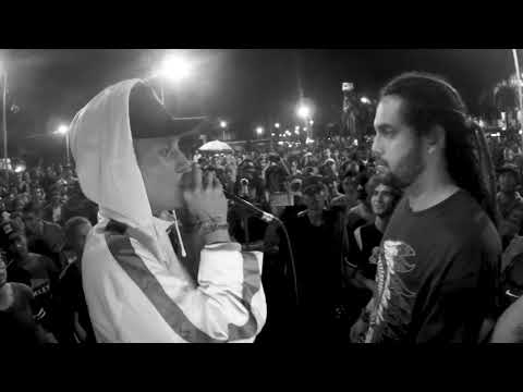 Samurai Vs Nauí Movni - Final + Freestyle Do Campeão - Batalha Do Relógio (Taguatinga/Df) - 2017
