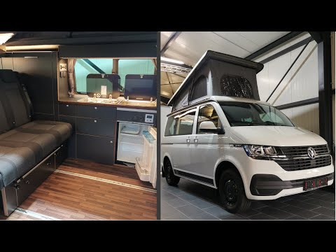 Volkswagen T6.1 Camper  I  Now available