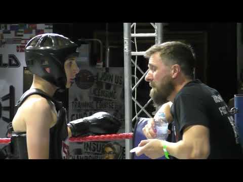 WKO WORLDS 2019 FRIDAY FIGHT NIGHT FIGHT 2