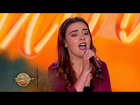 ‘Titanium’ deur Nolene Spinks – Maak My Famous 2 | kykNET