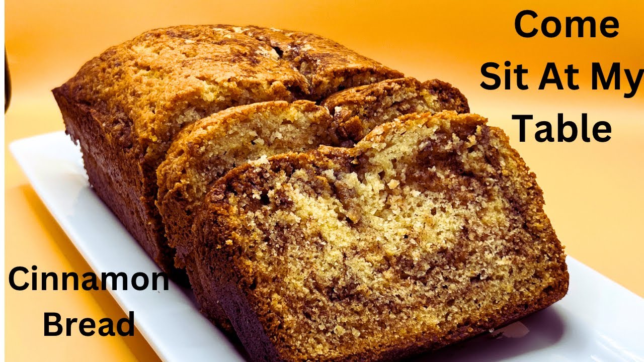 Cinnamon Bread