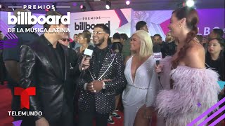 Anuel y Karol G son la pareja más esperada por todos esta noche de fiesta | Premios Billboard 2019