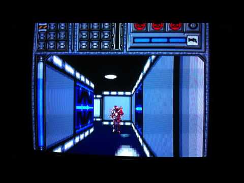 Bloodshot Megadrive