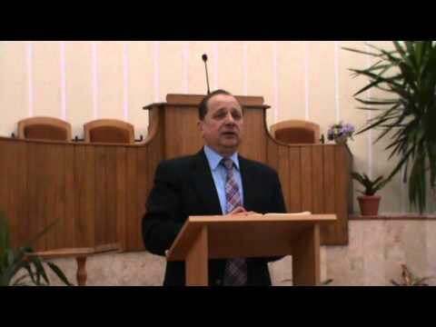 Pastor Doru Hnatiuc - Pocăință falsa si pocăință autentica