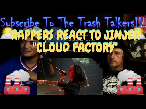 Rappers React To Jinjer "Cloud Factory"!!!