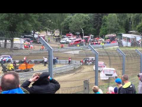 Autocross EM 2013 Matschenberg Cunewalde Touring