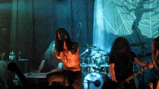 Finntroll - Midnattens Widunder (LIVE @ The Galaxy 2/09/11)