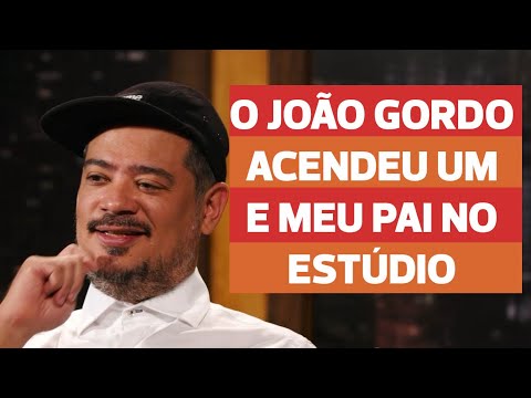 O ESTÚDIO DO DANIEL GANJAMAN - Ronald Rios Talk Show #14