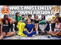 Who S Most Likely To Spicy Couple Edition ️