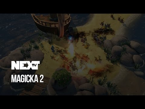 NEXTTV 038: Ретро: Magicka 2