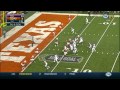 TCU at Texas Football Highlights | 2014 Big 12.