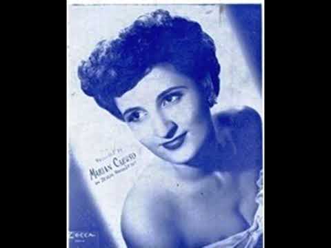 What Have Ya Got Against The Moonlight (1955) - Marian Caruso