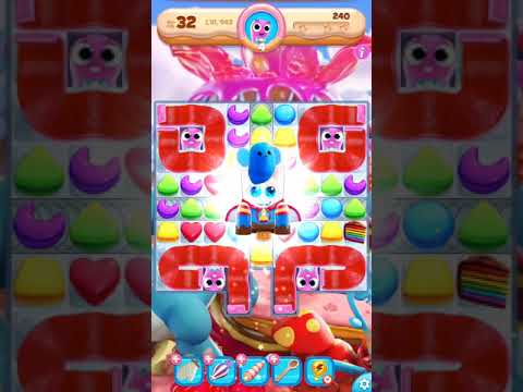 Cookie Jam Blast Game Play Walkthrough Levels 941-950