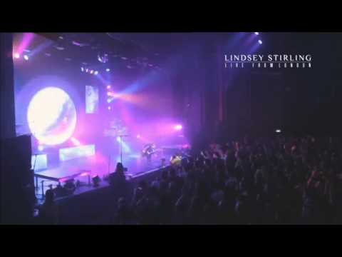 Lindsey Stirling TV commercials  Live from London long version from Germany