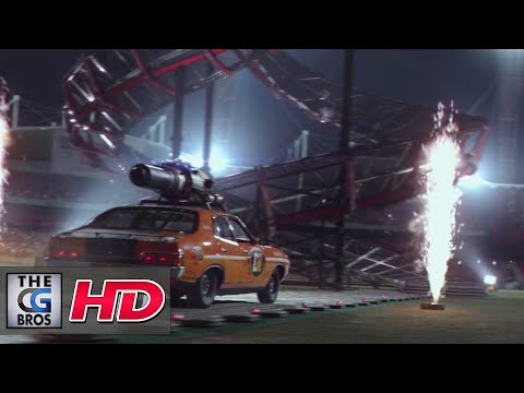 CGI VFX Spot : "Helix" - by AltVFX