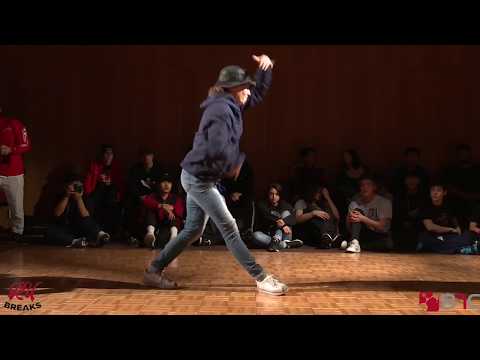 Mantis Vs Randii - Top 16  - Ruthless VIII - #RUBREAKS - BNC