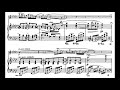 Richard Strauss - Violin Sonata in E-flat Major, Op. 18 (1887-88) [Score-Video]