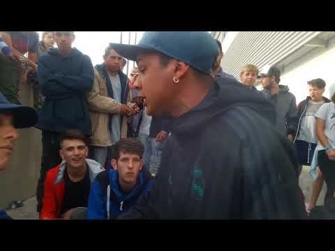 Nochi Vs Troy - Semis - (Fecha 3° Torneo)