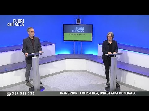 Fuori dall'Aula 21/22. Transizione energetica, una strada obbligata. Il punto sull'eolico offshore