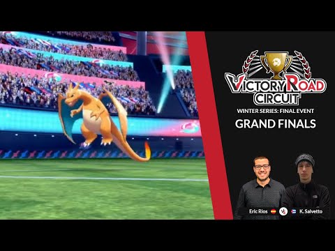 Eric Rios [ES] vs Kevin Salvetto [CU] - GRAND FINALS - 2021 Pokémon VGC VR Circuit W. Series
