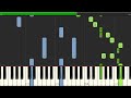 Jack Lawrence Never Smile At A Crocodile Piano Backing Track Tutorials Karaoke