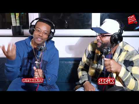 itsBizkit on Growing Up Long Island, French Montana, & the Chinx Dubai Story | New Music Wednesdays