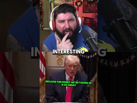 Trump Says No Income Tax