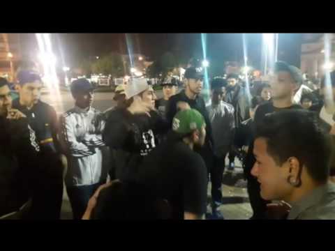 Beelze Vs Tuqu / BATALLA FREESTYLE ARGENTINA