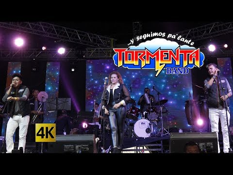 Tormenta Band  - Retromerengue 4K