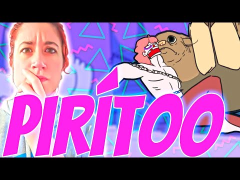 PIRITOO (y Teseo). Lo que no te han contado en Destripando la Historia