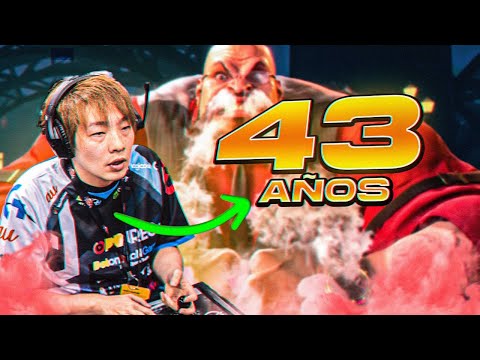 43 AÑOS Y GANA CON ZANGIEF - ANÁLISIS FINAL ECT