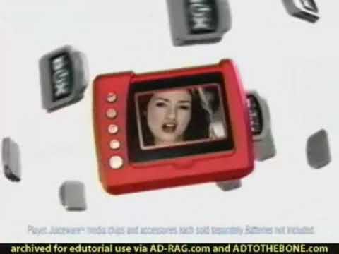 Juice Box - Get Sucked In commercial (2004)