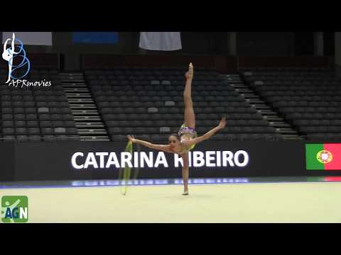 Catarina Ribeiro - AGN (POR) - Arco (Hoop) - Junior AA - AGN Cup 2018