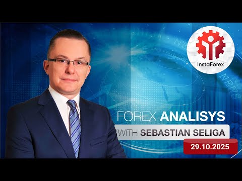 Forex forecast 29/10/2025: EUR/USD, GBP/USD USD/JPY, AUD/USD, USD/CAD, Gold and Bitcoin