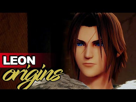 Kingdom Hearts Lore ► Leon's Origins Explained