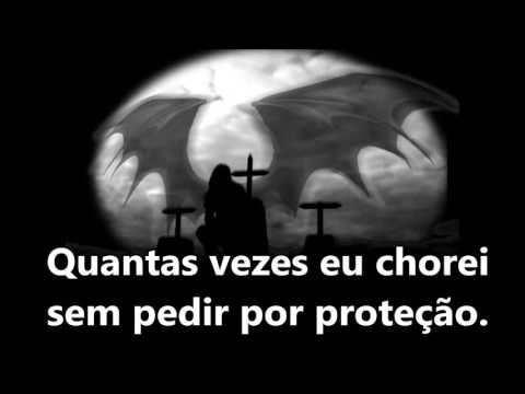 Exu Morcego "Meu anjo salvador" Henrique de Oxóssi SUBTITULADO Y CON LETRA
