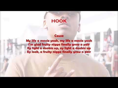 Kid Tini - Movie (Lyric Video)