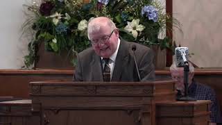 Sermon: Facebook Live - March 15, 2026