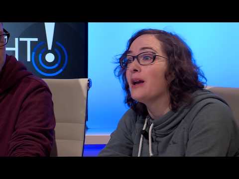 Featured! January 12, 2017 - Mark and Elsa Eikema, The Churchless