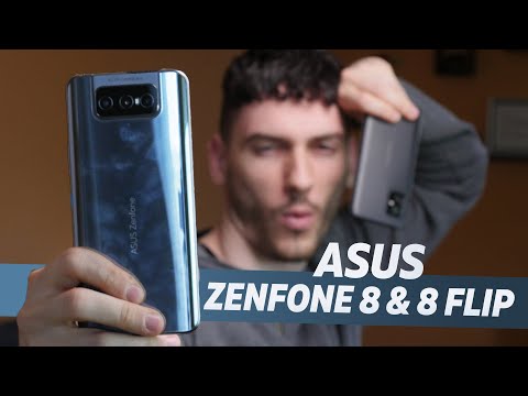 Asus Zenfone 8 & 8 Flip Review: Undervalued