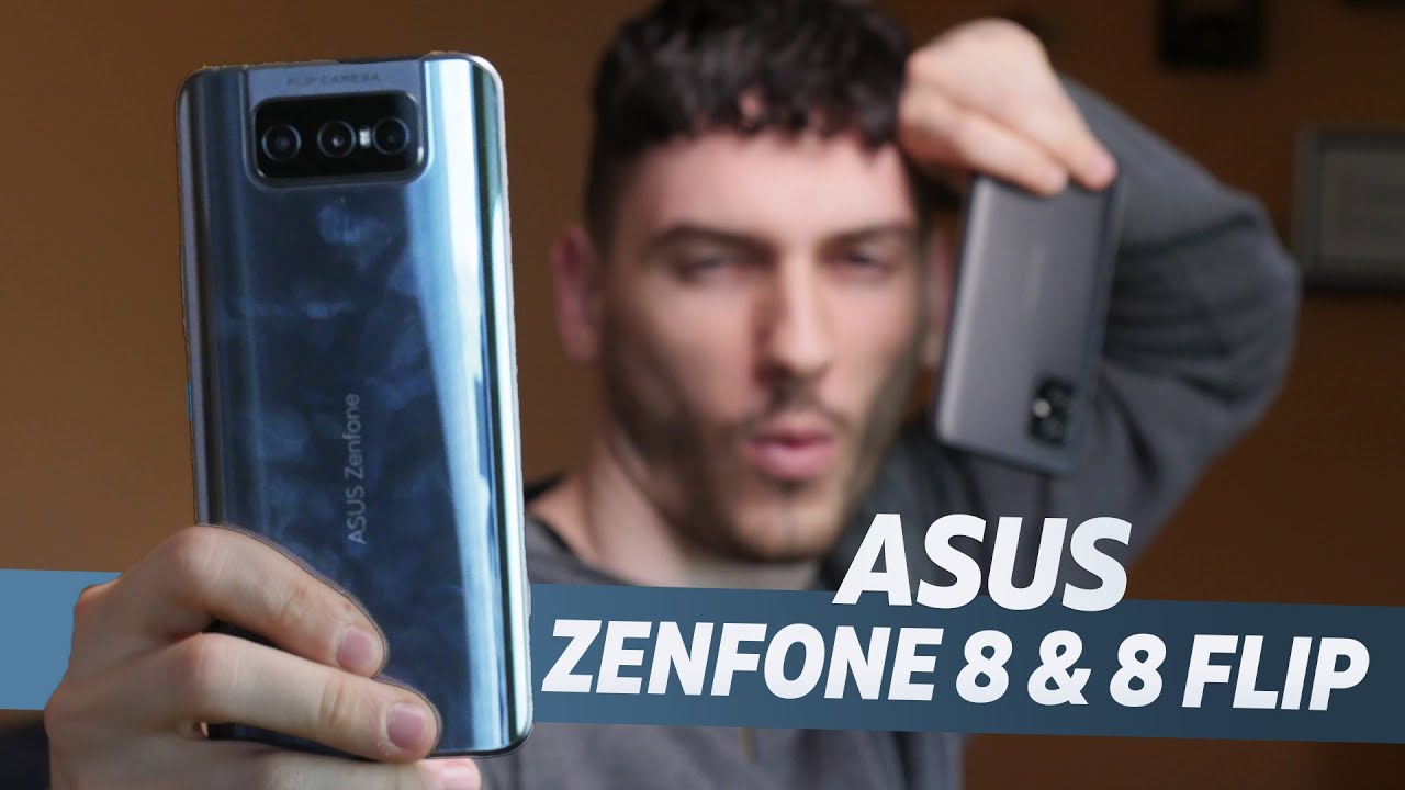Asus Zenfone 8 & 8 Flip Review: Undervalued