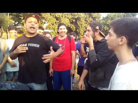 Tuqu vs Else Vicios Freestyle (Fecha 1) 1vs1 (Epica)