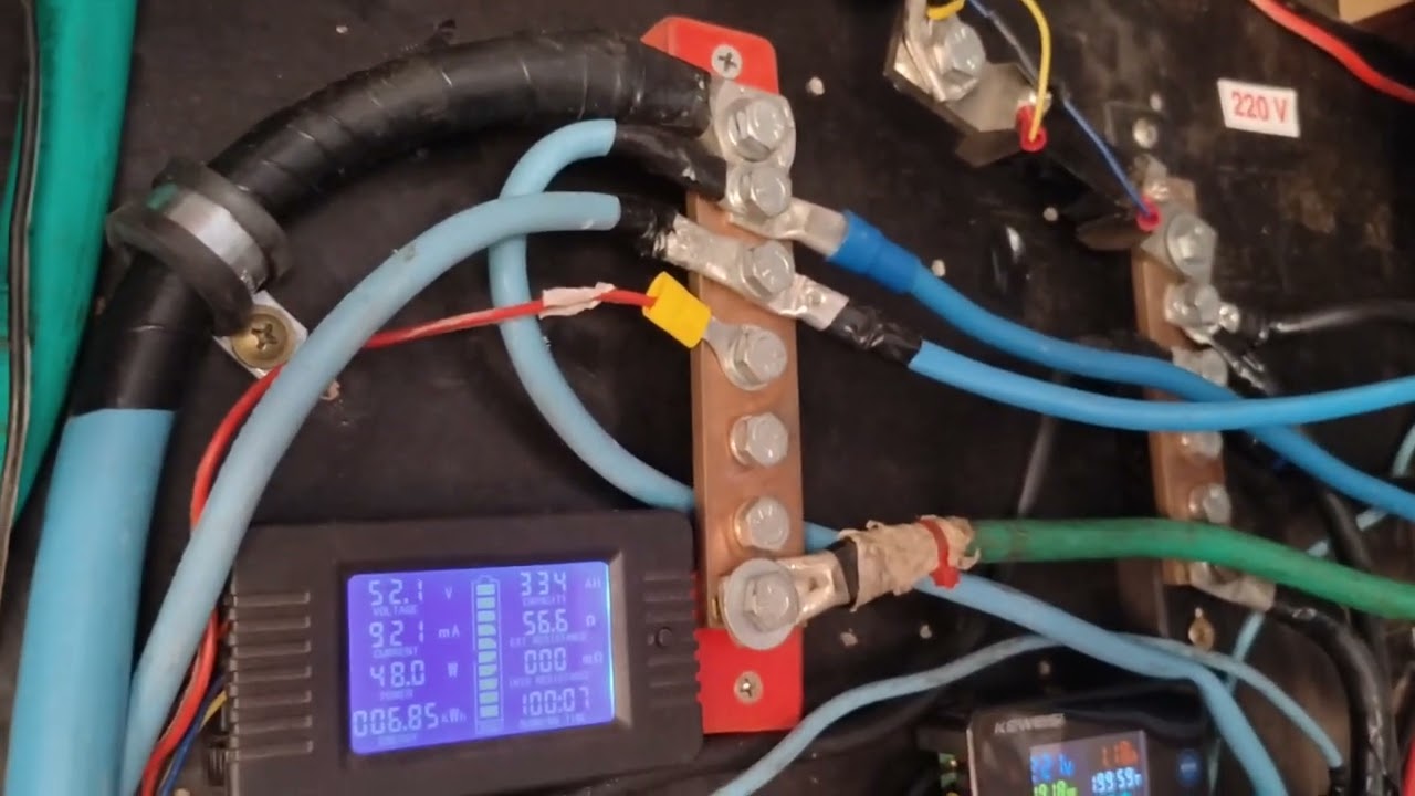 Apresentação do inversor híbrido da sumry 10.2kw